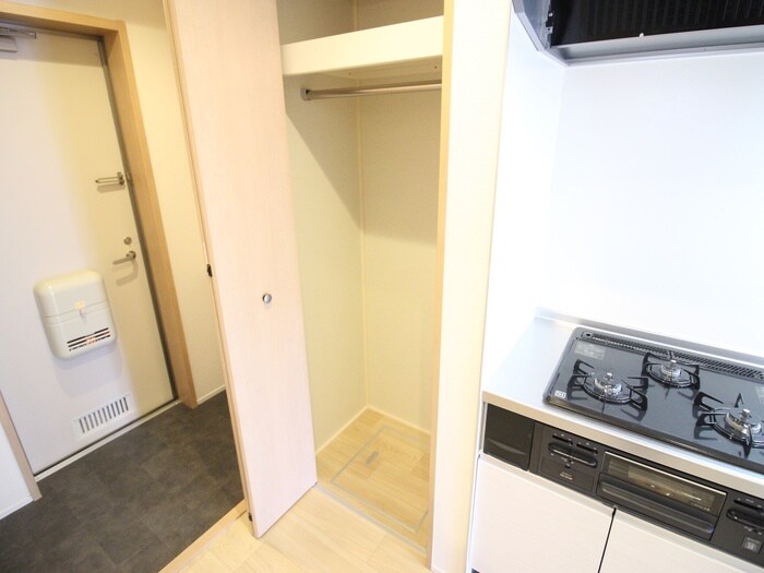 収納 サンハイツ二番館