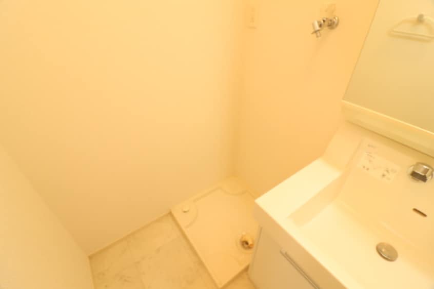 洗濯機置場 コ－ト・アッキ－ノ