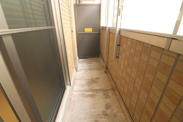 ベランダ・バルコニー コ－ト・アッキ－ノ