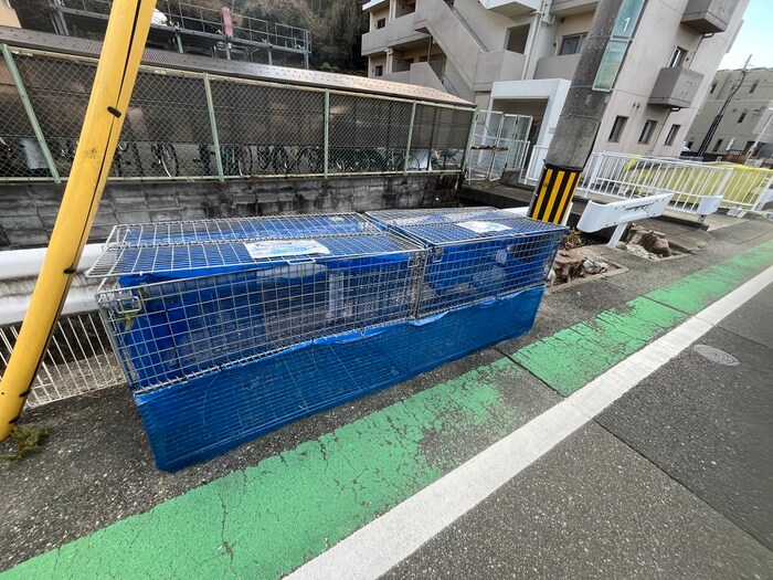 建物設備 リアライズ新甲陽１