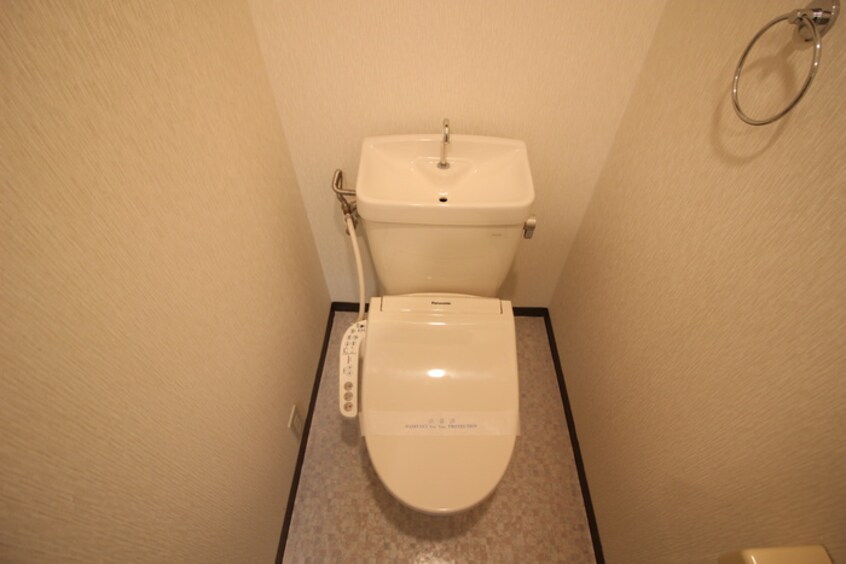 トイレ ＹＡＭＡＵＣＨＩ第弐ビル
