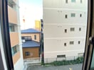室内からの展望 ＹＡＭＡＵＣＨＩ第弐ビル