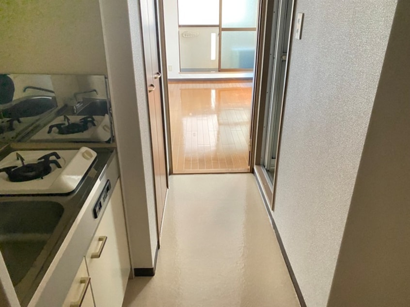 廊下 ＹＡＭＡＵＣＨＩ第弐ビル