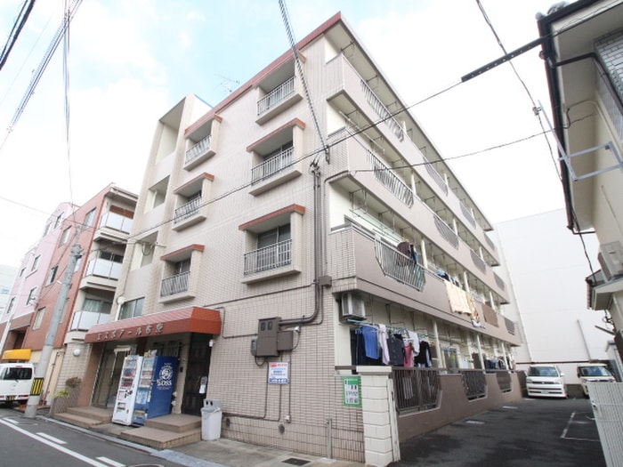 外観写真 エスポア－ル布施