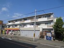 マンションユタカの外観