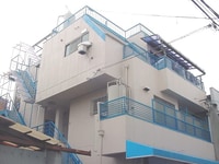 南マンション