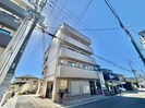 GRAZIA 南河原の外観