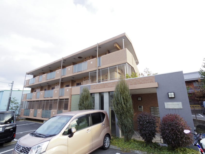 外観写真 シェルグラン京田辺