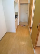 廊下 シェルグラン京田辺