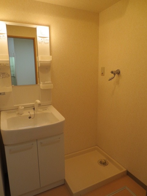 洗面 シェルグラン京田辺