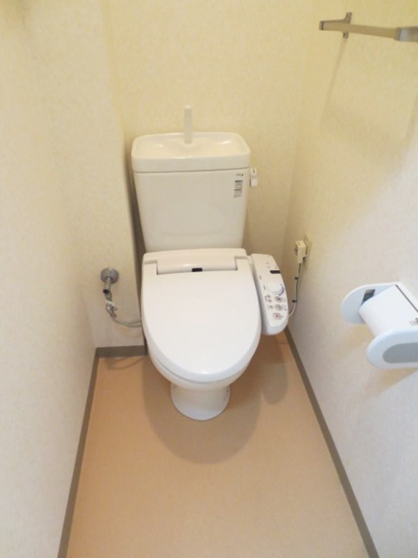 トイレ シェルグラン京田辺