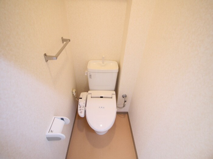 トイレ シェルグラン京田辺