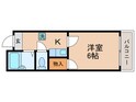 アーバンレイ１２の間取図