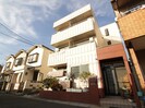 レジデンス桂の外観