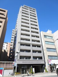 エスリ－ド烏丸五条駅前(408)