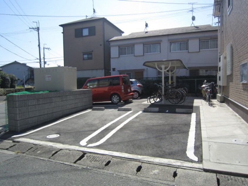 駐車場 プレアルス
