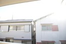 室内からの展望 プレアルス