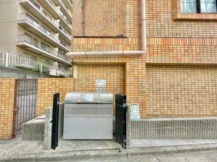 建物設備 エグゼコート枚方Ａ棟