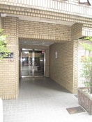 エントランス部分 グラントピア北堀江