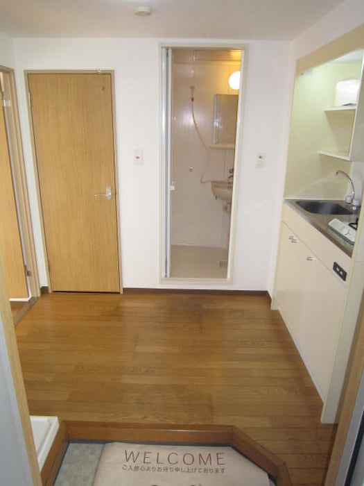 玄関 ＤＯＲＭ　淡路