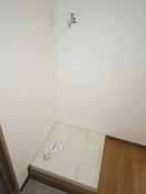 洗濯機置場 ＤＯＲＭ　淡路