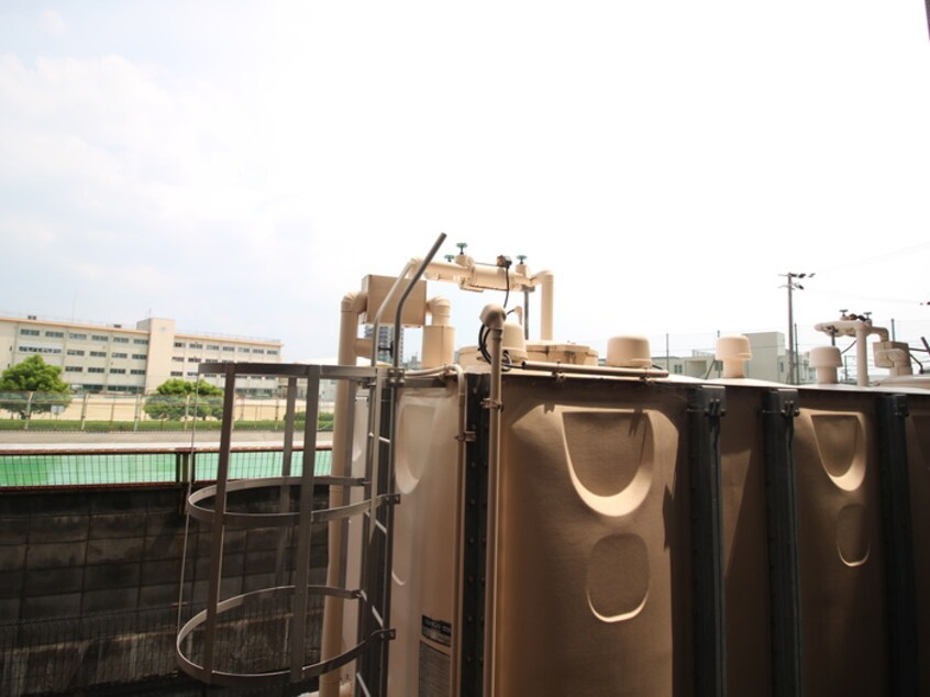 室内からの展望 ＤＯＲＭ　淡路