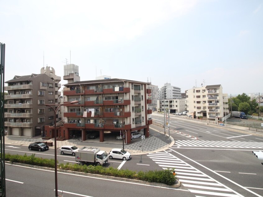 室内からの展望 ＤＯＲＭ　淡路