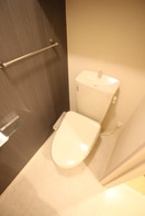 トイレ グレイスコート A棟