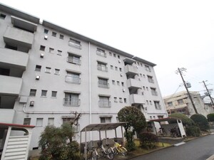 浅香山住宅6号棟(407)