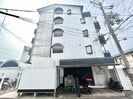 グランソシエ大日の外観