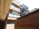 クオーレ神崎川の外観