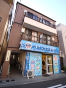 ハピネスコ－ト諏訪の外観