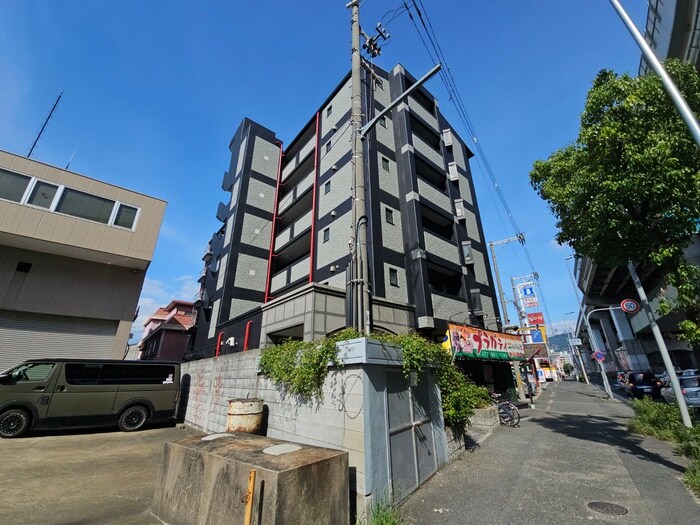 外観写真 ルディシアコ－ト