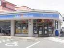 ローソン(コンビニ)まで25m ルディシアコ－ト