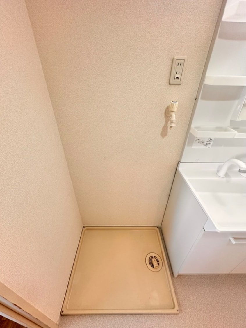 洗濯機置場 ルピナス泉大津