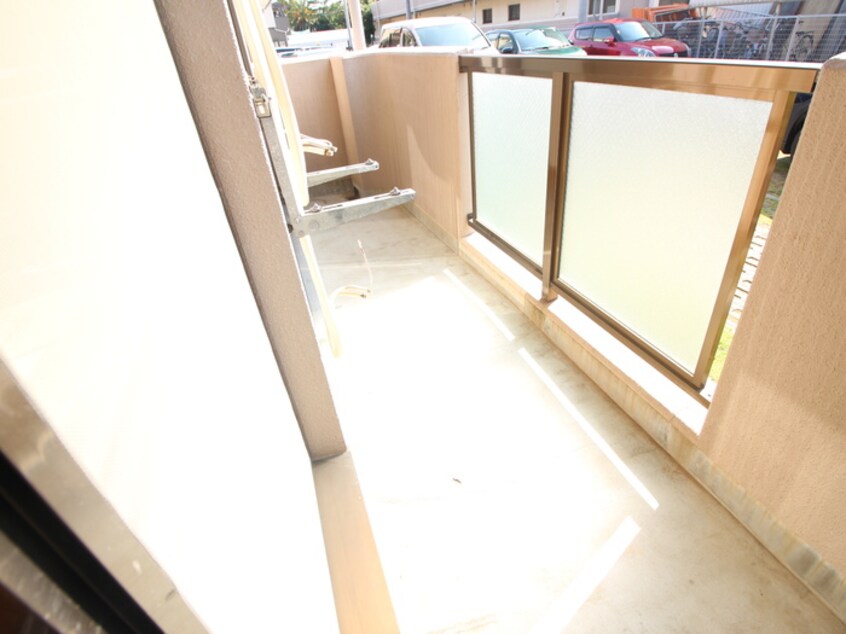 ベランダ・バルコニー サンバレイ緑地Ｂ棟
