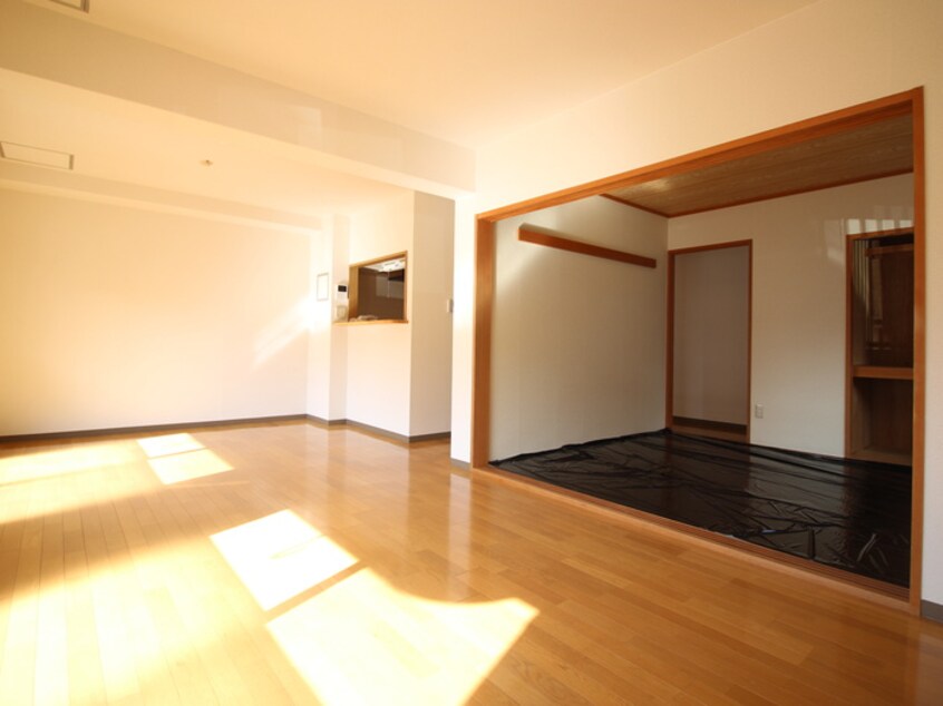 内観写真 サンバレイ緑地Ｂ棟