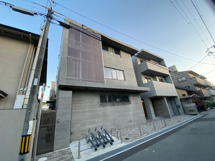 外観写真 アクイラ西宮北口