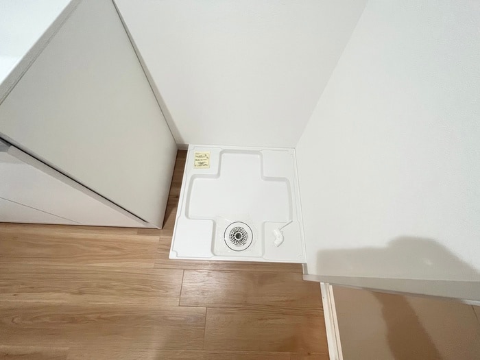 洗濯機置場 アクイラ西宮北口