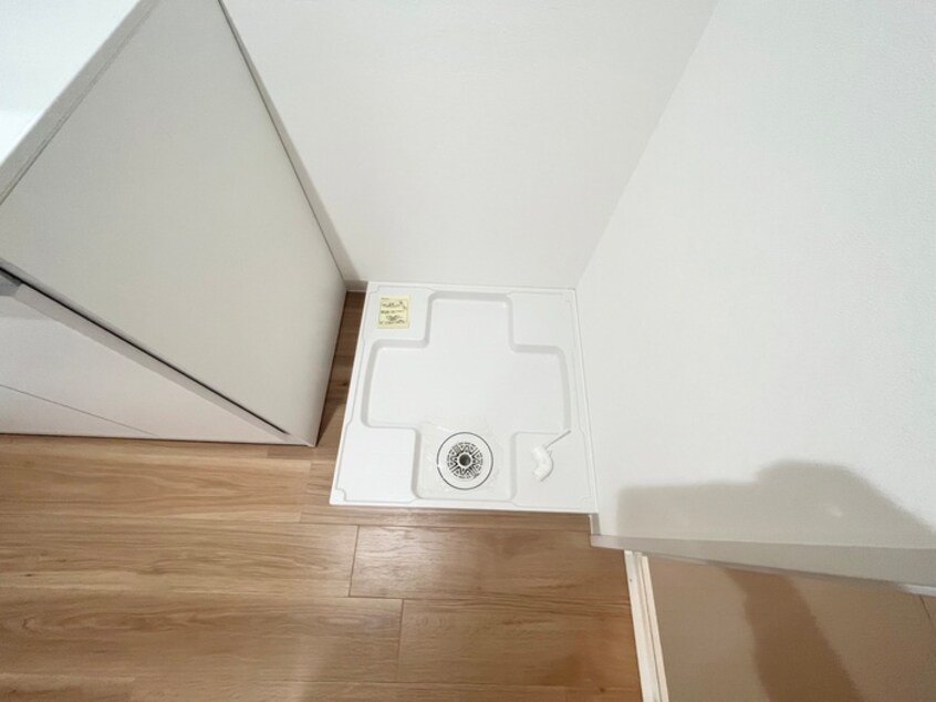 洗濯機置場 アクイラ西宮北口