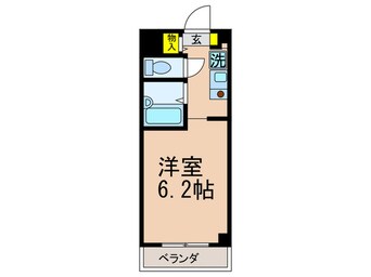 間取図 メゾンエトワール