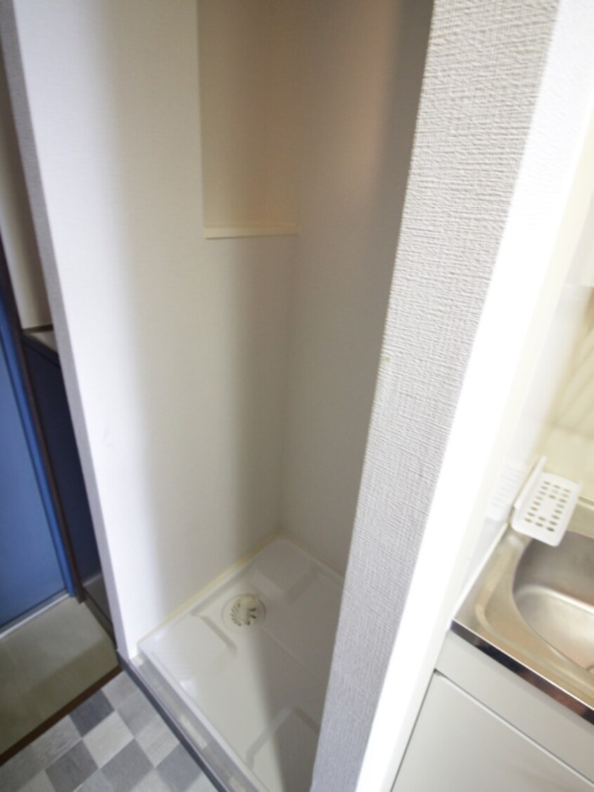 洗濯機置場 メゾンエトワール