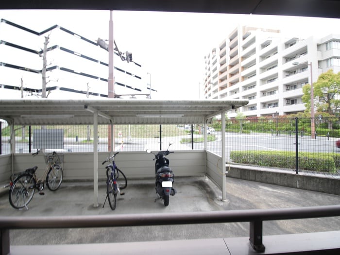 室内からの展望 メゾンエトワール