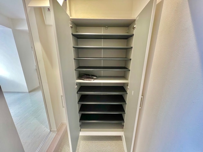 靴箱 シャトー中島