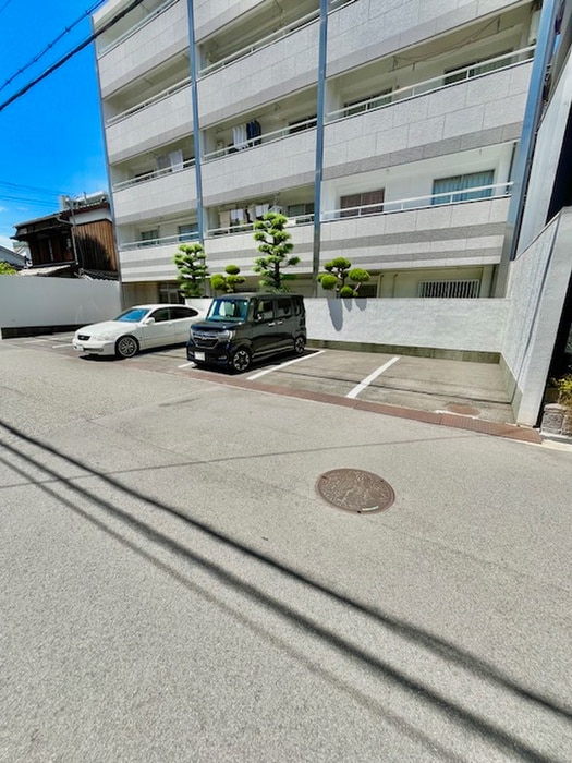 駐車場 シャトー中島