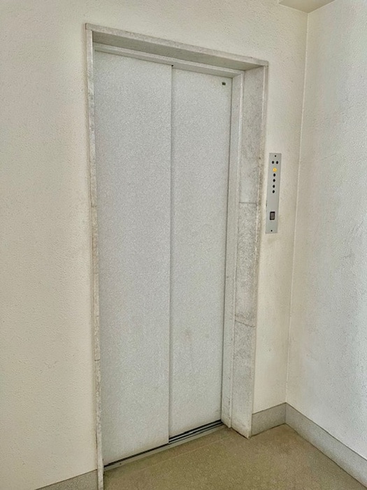 建物設備 シャトー中島