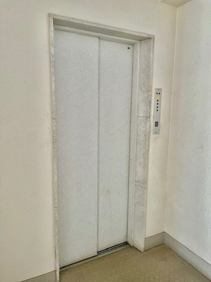 建物設備 シャトー中島