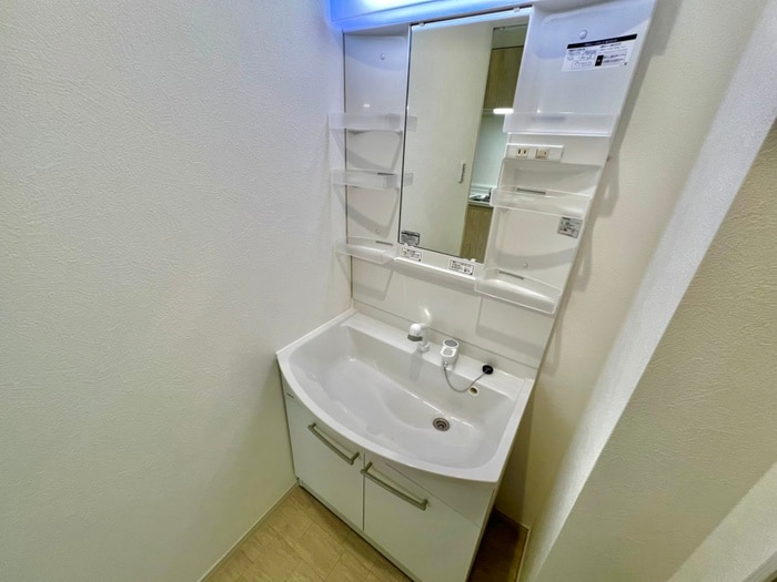 洗面 シャトー中島