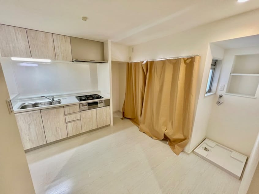 居室 シャトー中島