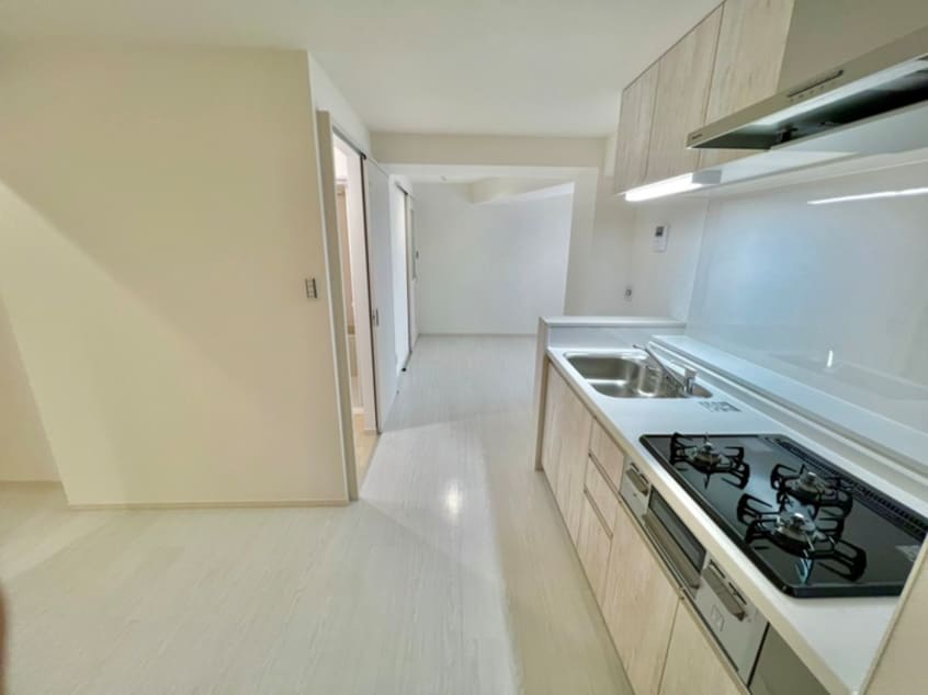 居室 シャトー中島